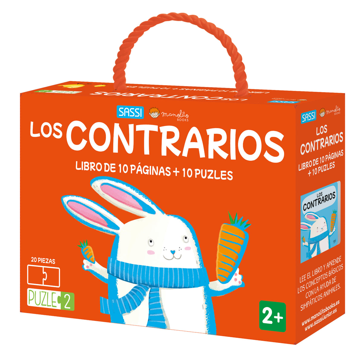 Los contrarios