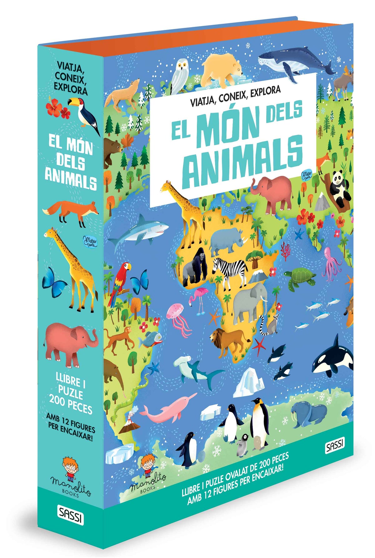 El mon dels animals