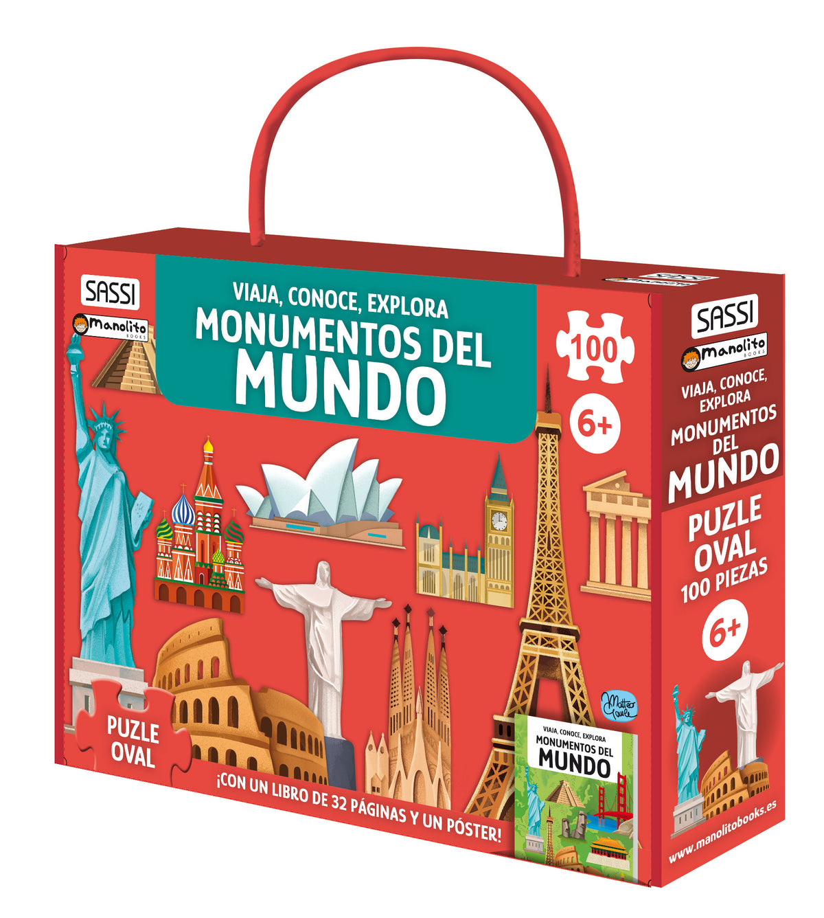 Monumentos del mundo