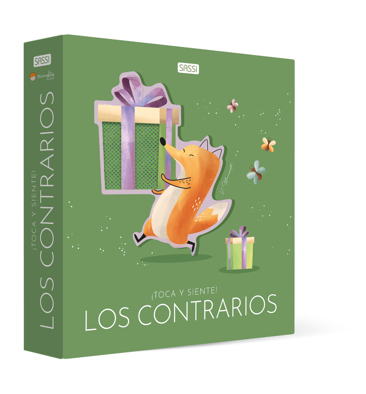 Los contrarios