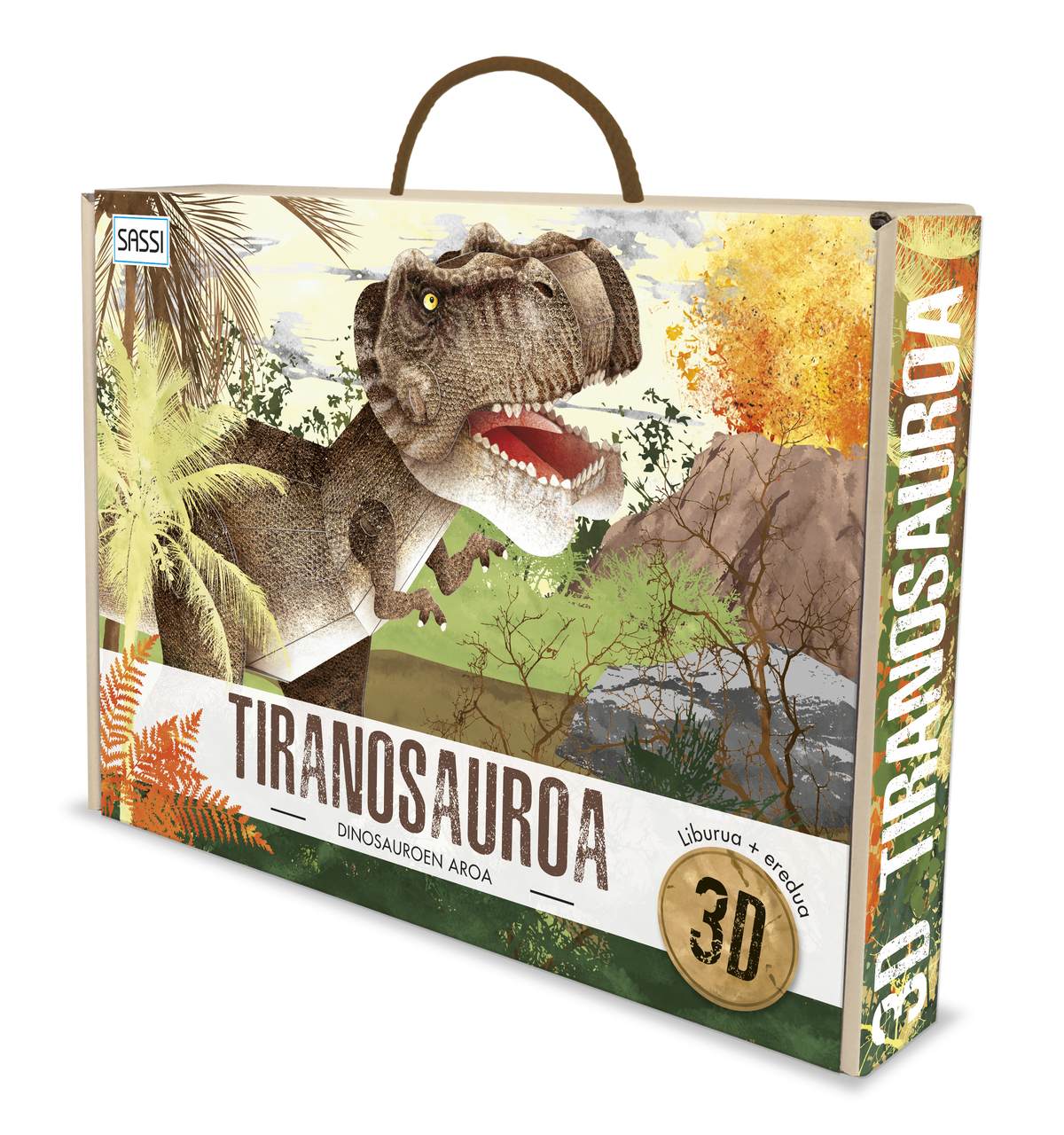 Tiranosauroa