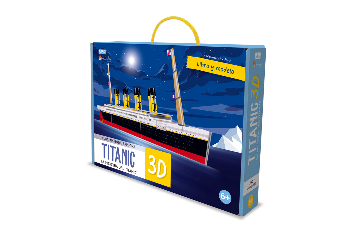 Titanic 3d