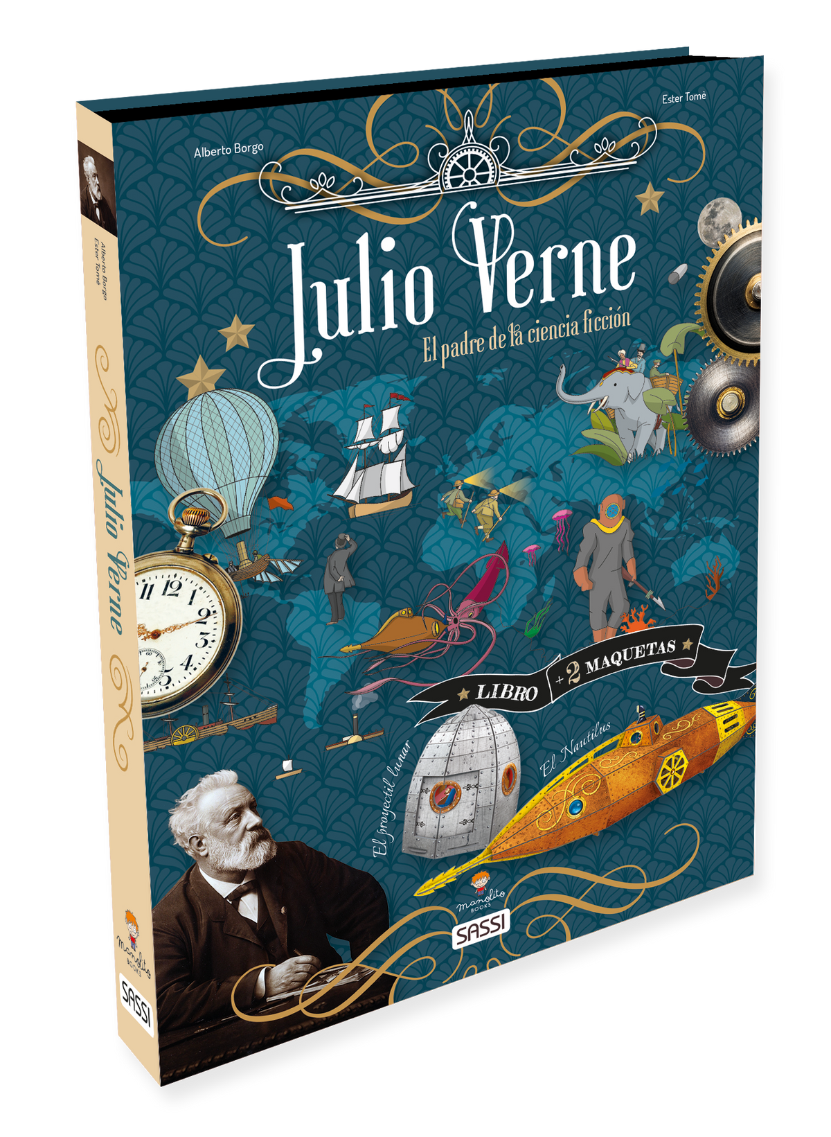 Julio verne