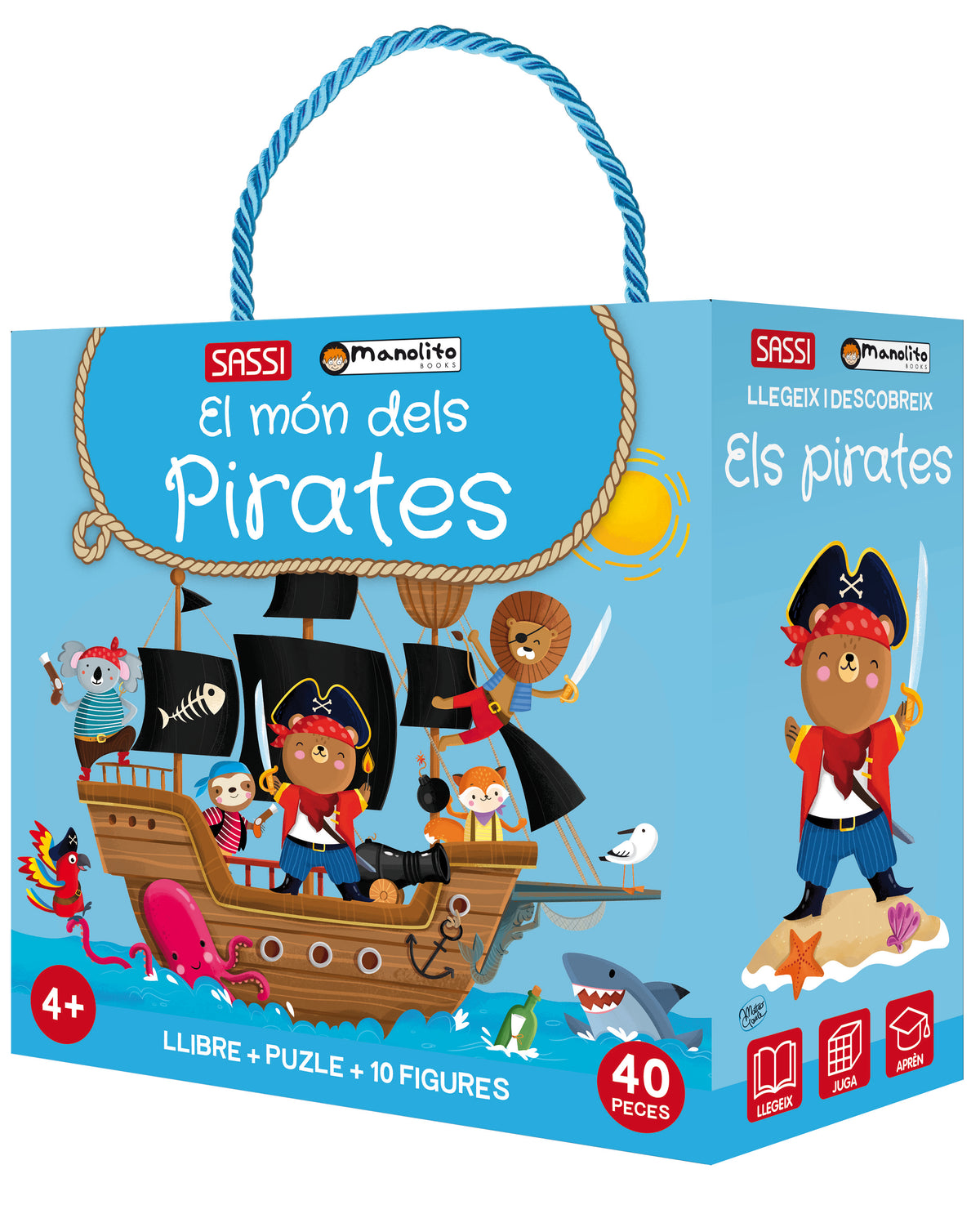El mon dels pirates