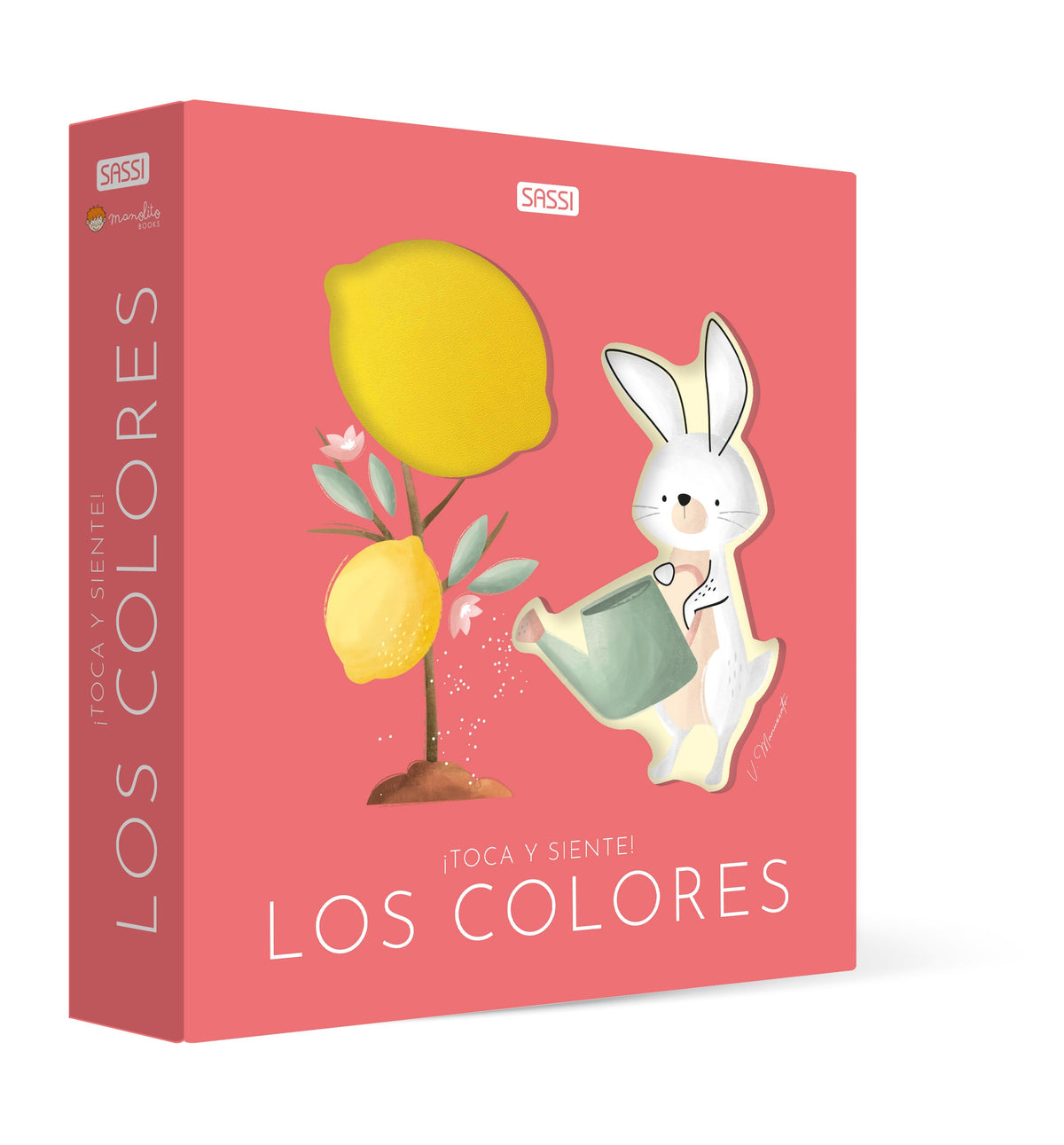 LOS COLORES