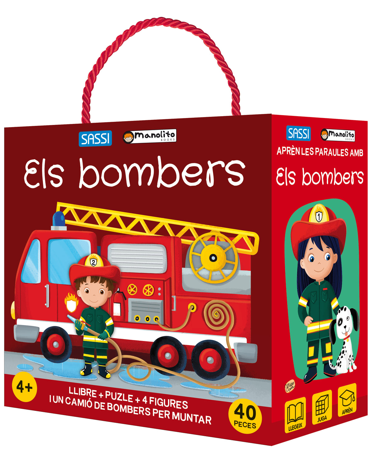 El mon dels bombers
