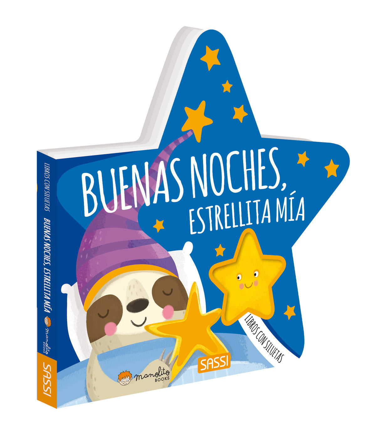 Buenas noches estrellita mia