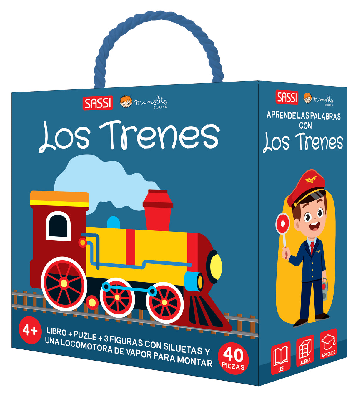 TRENES