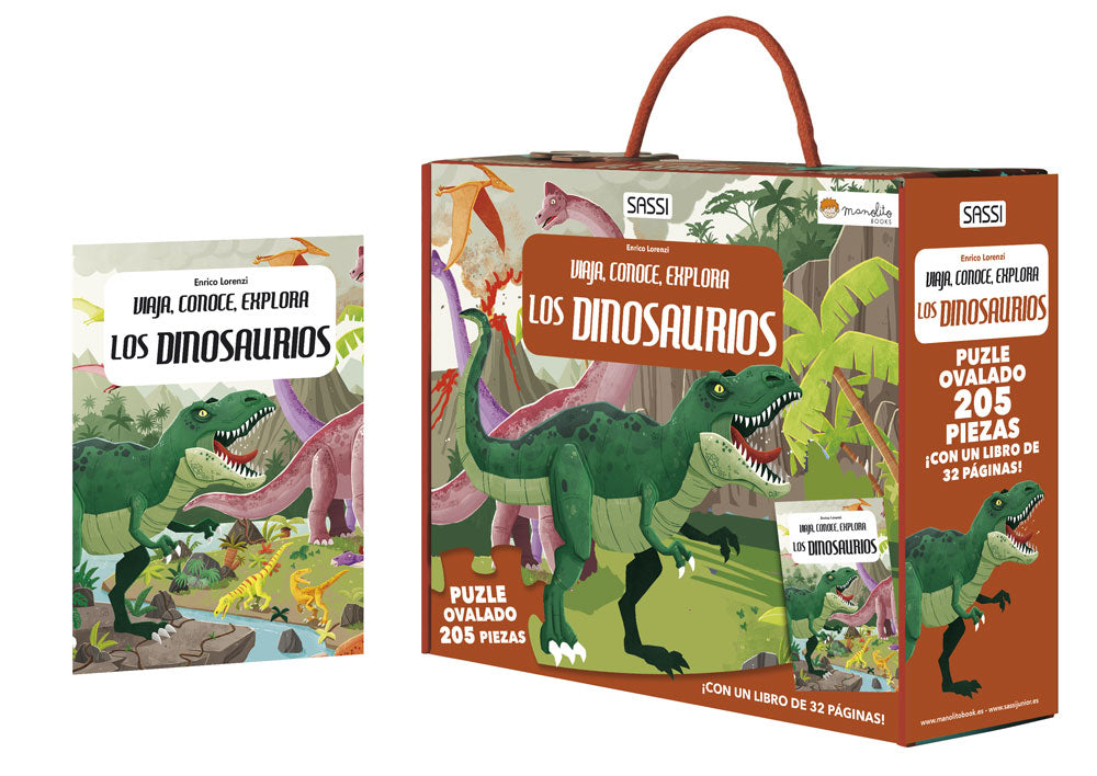 Los dinosaurios