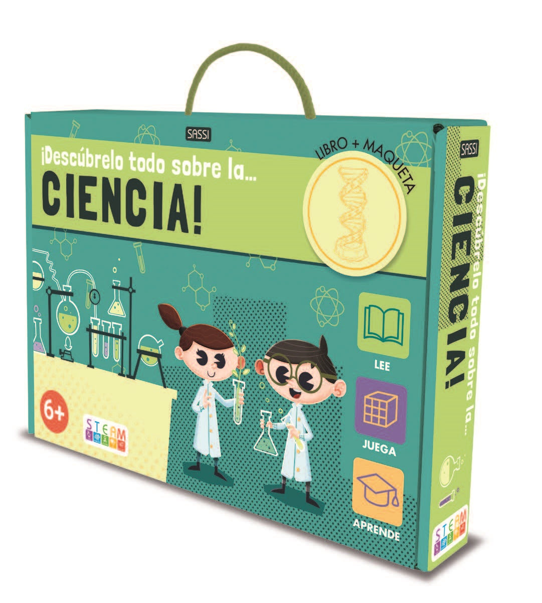 Descubrelo todo sobre la ciencia