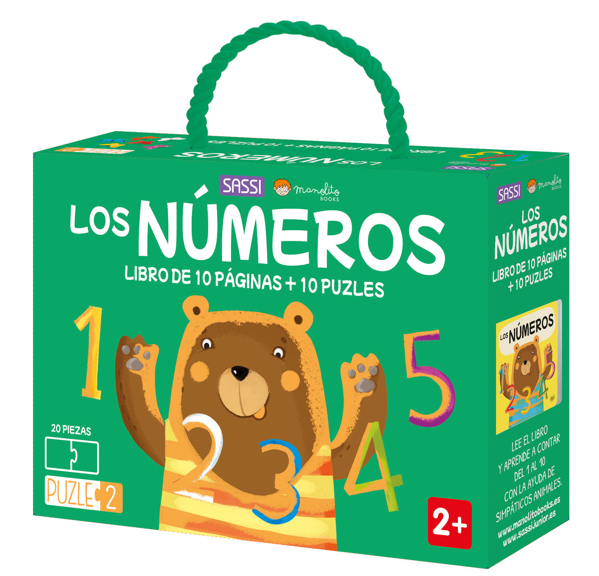 Los numeros