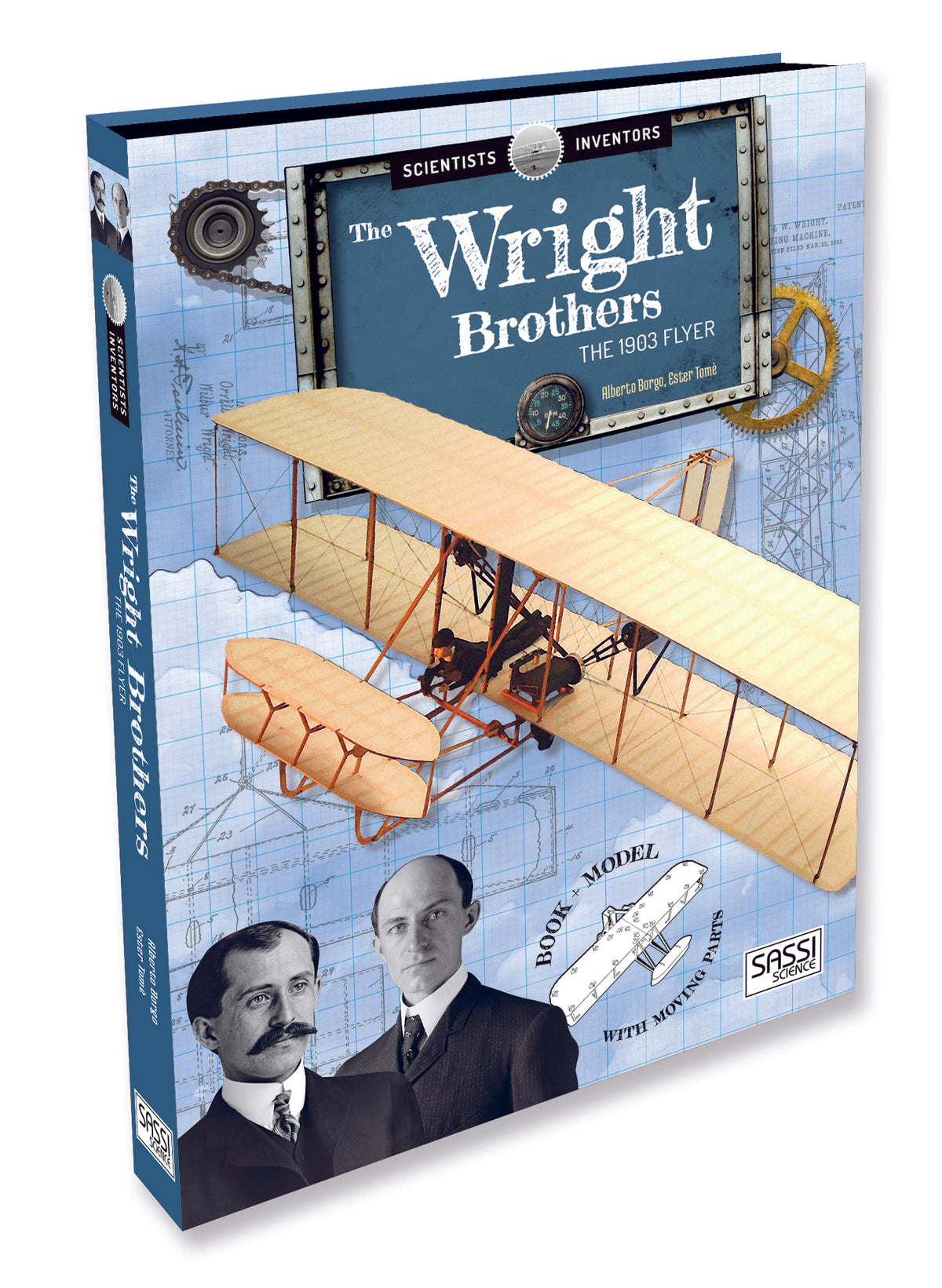 Los hermanos wright