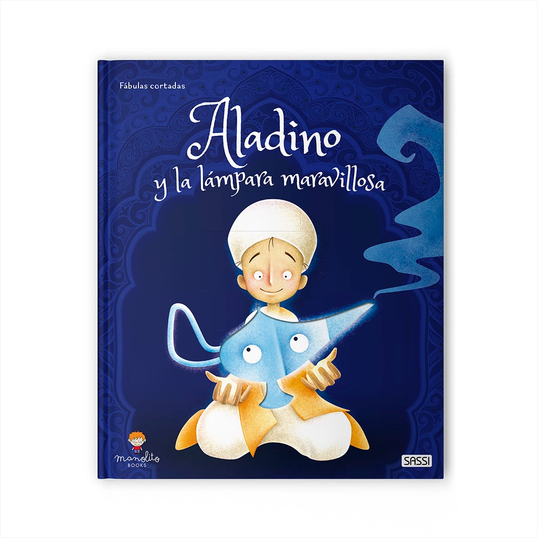 Aladino y la lampara maravillosa