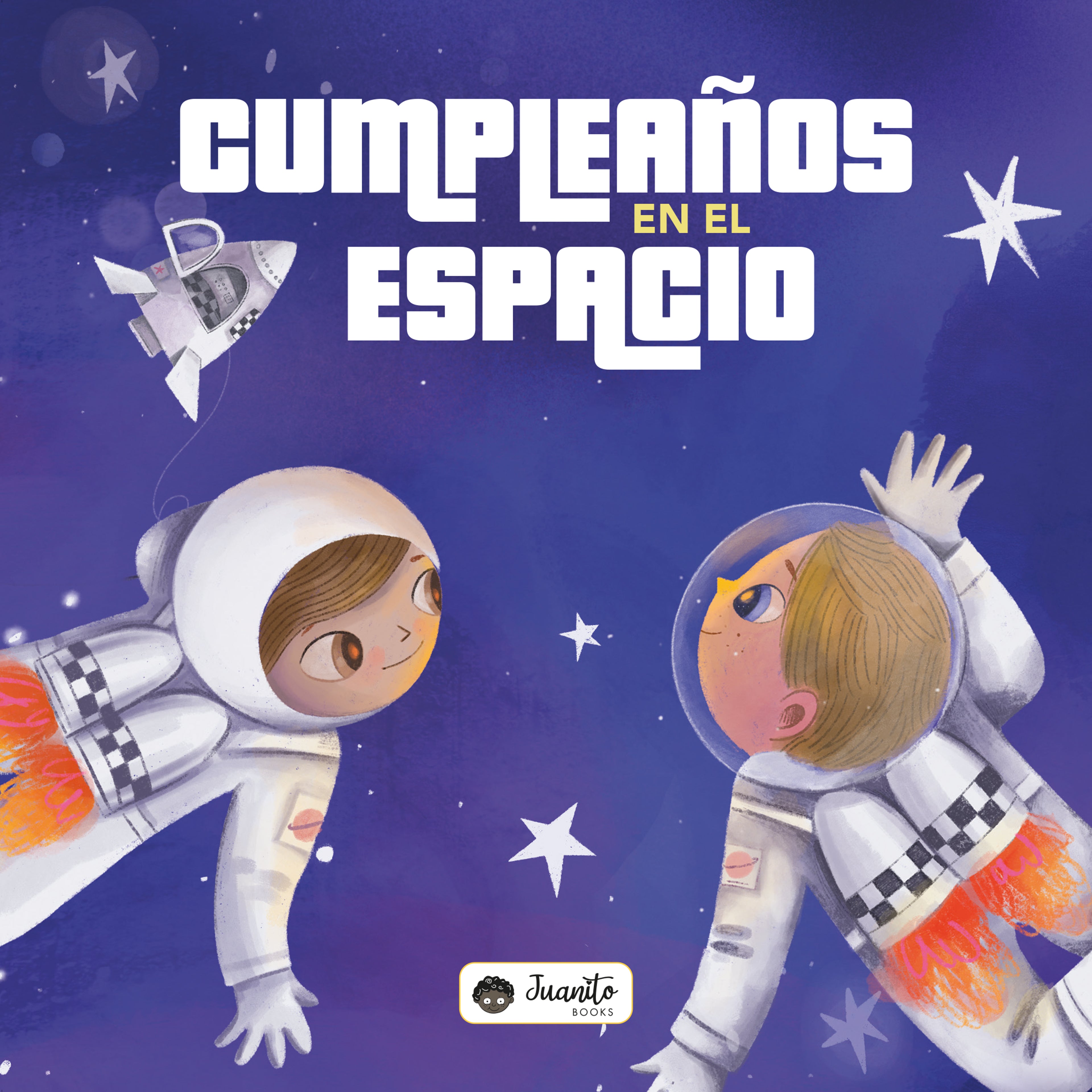 Cumpleaños en el espacio