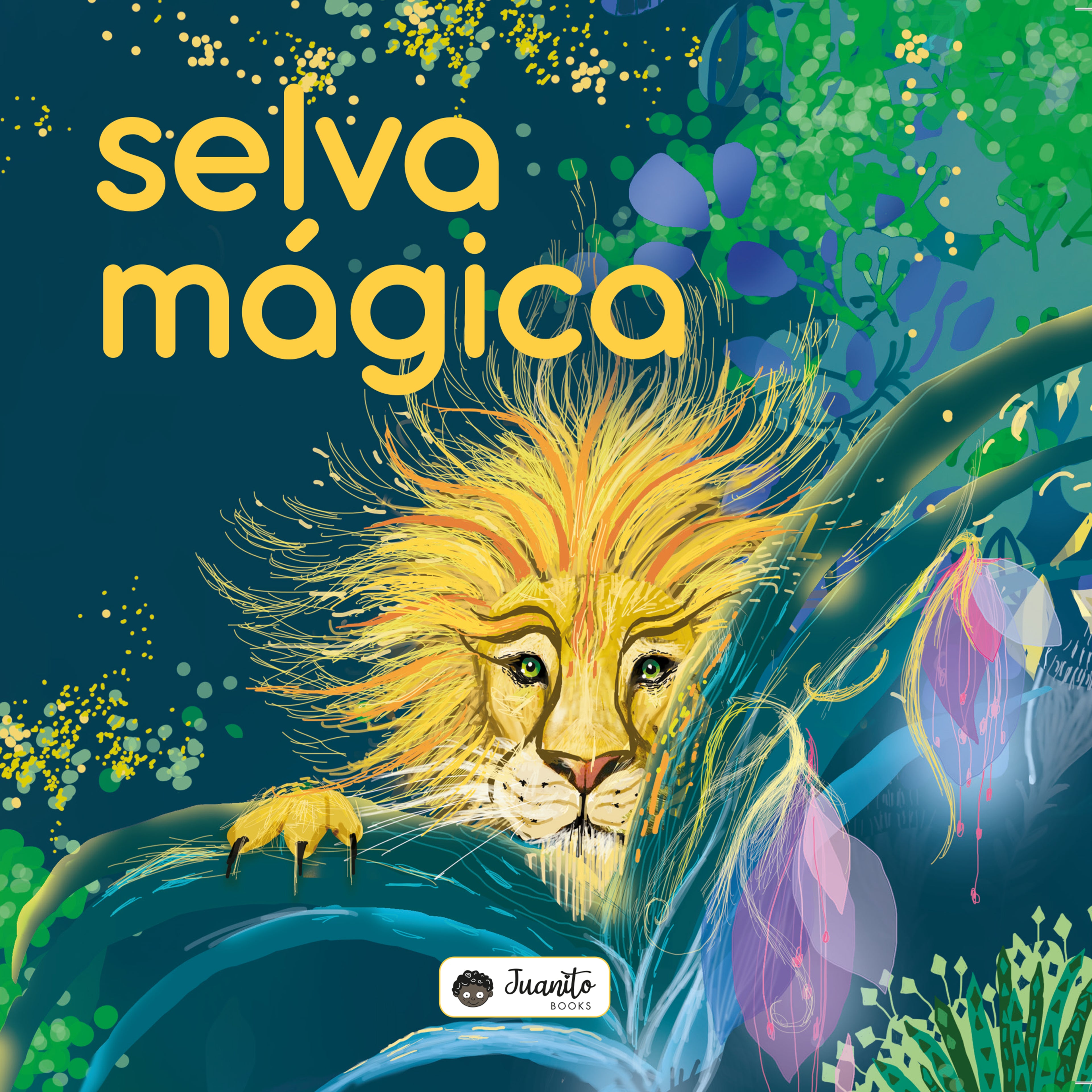 Selva mágica