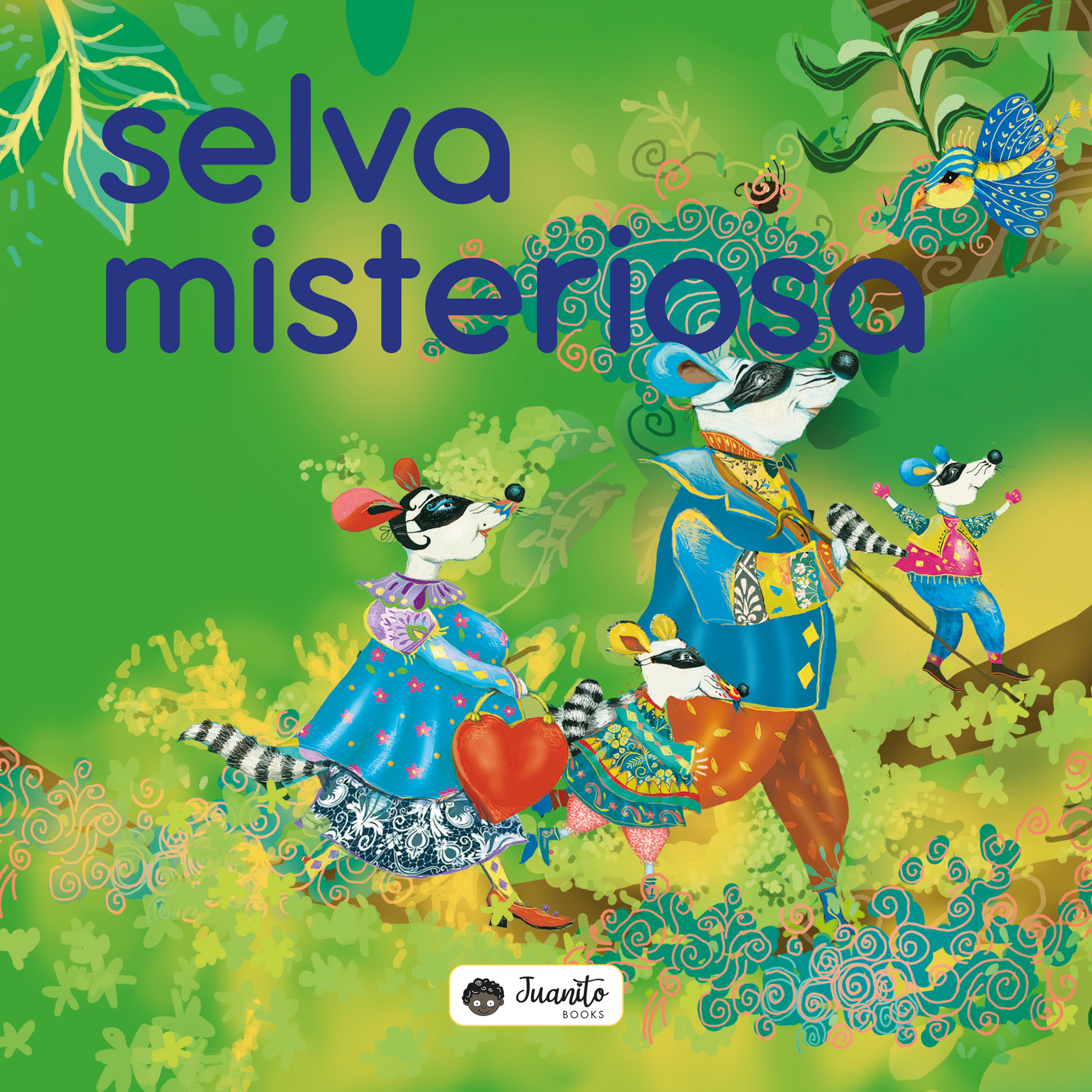 Selva misteriosa