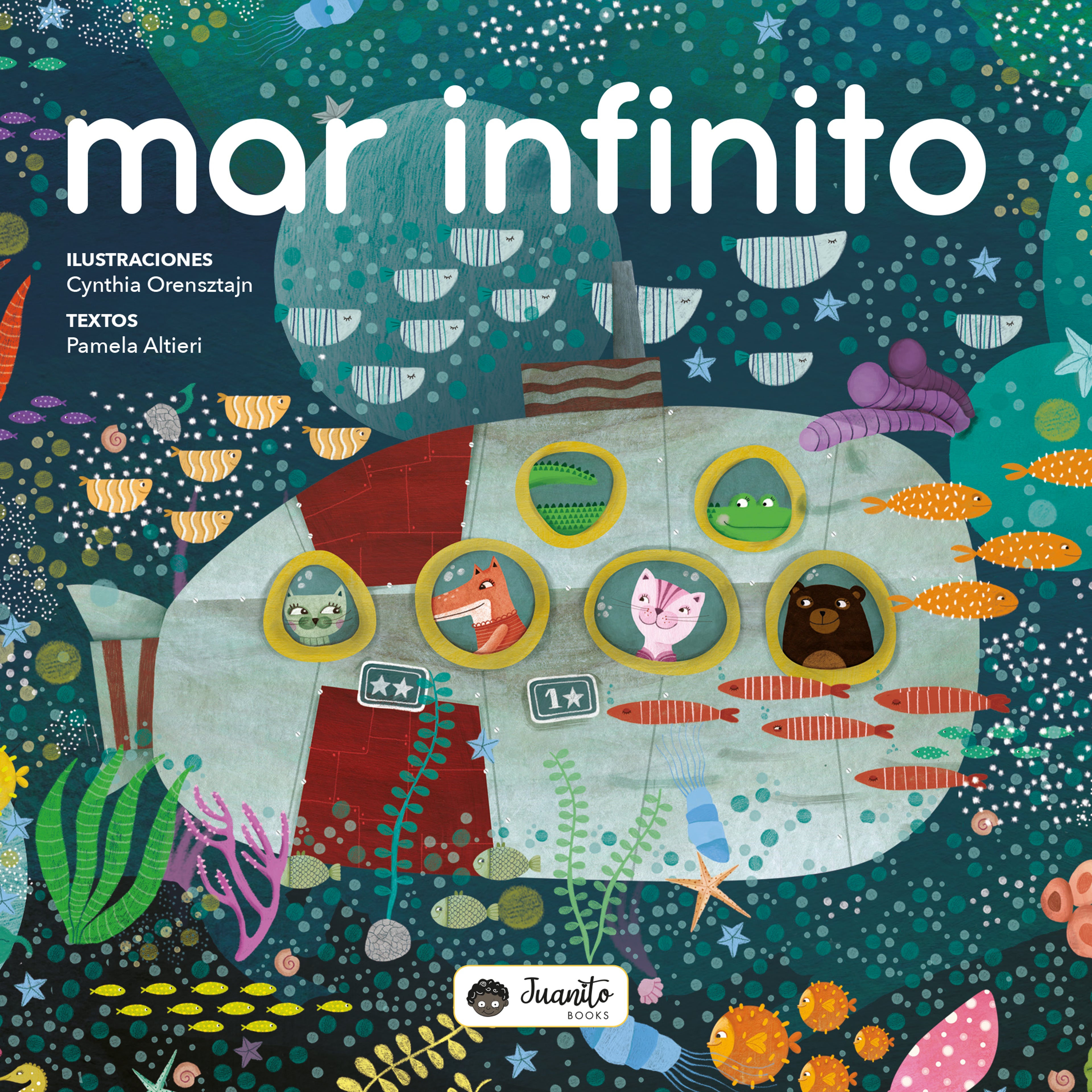 Mar infinito