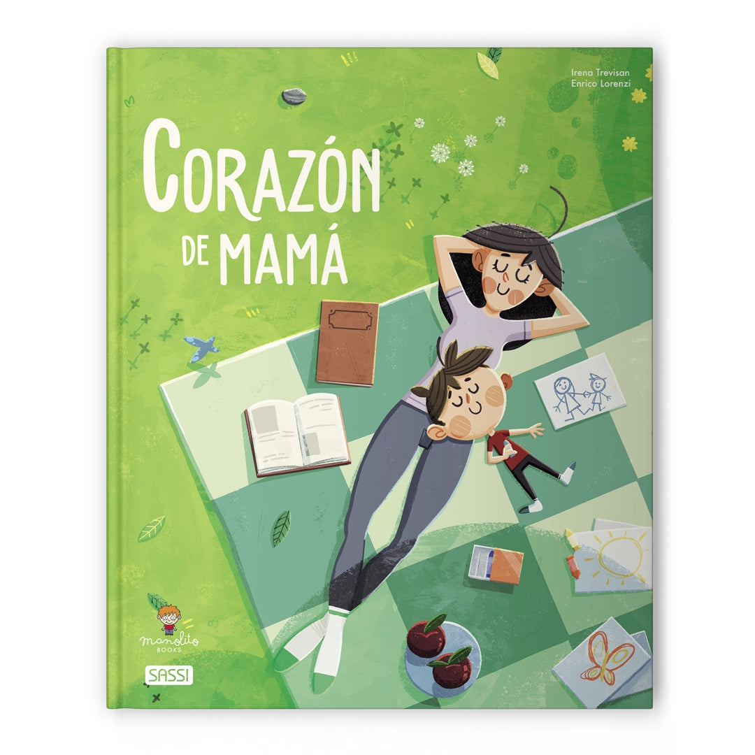 Corazon de mama