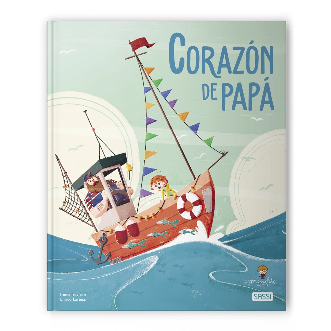 Corazon de papa