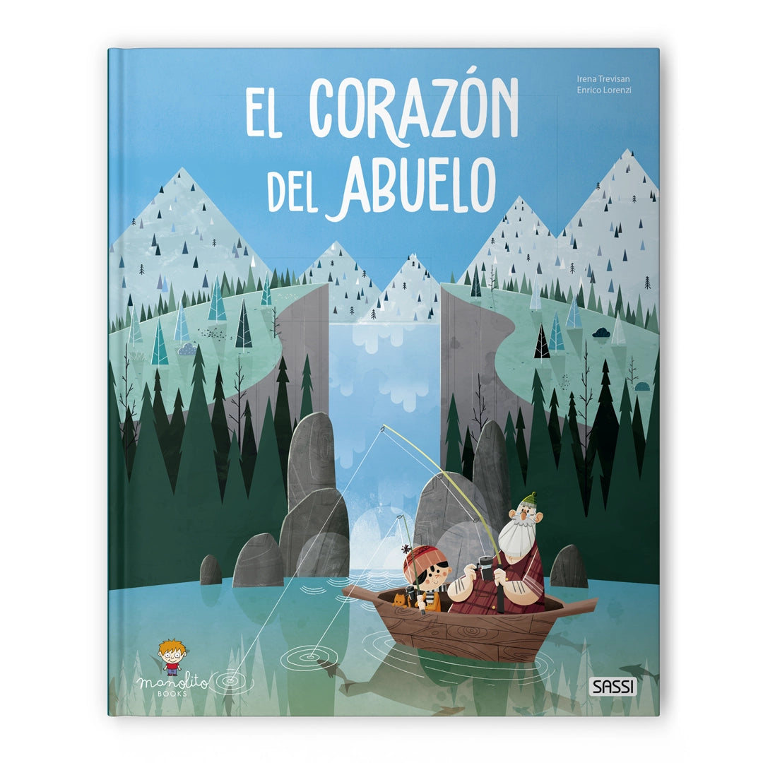 El corazon del abuelo