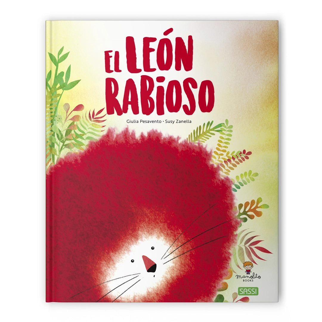 El leon rabioso