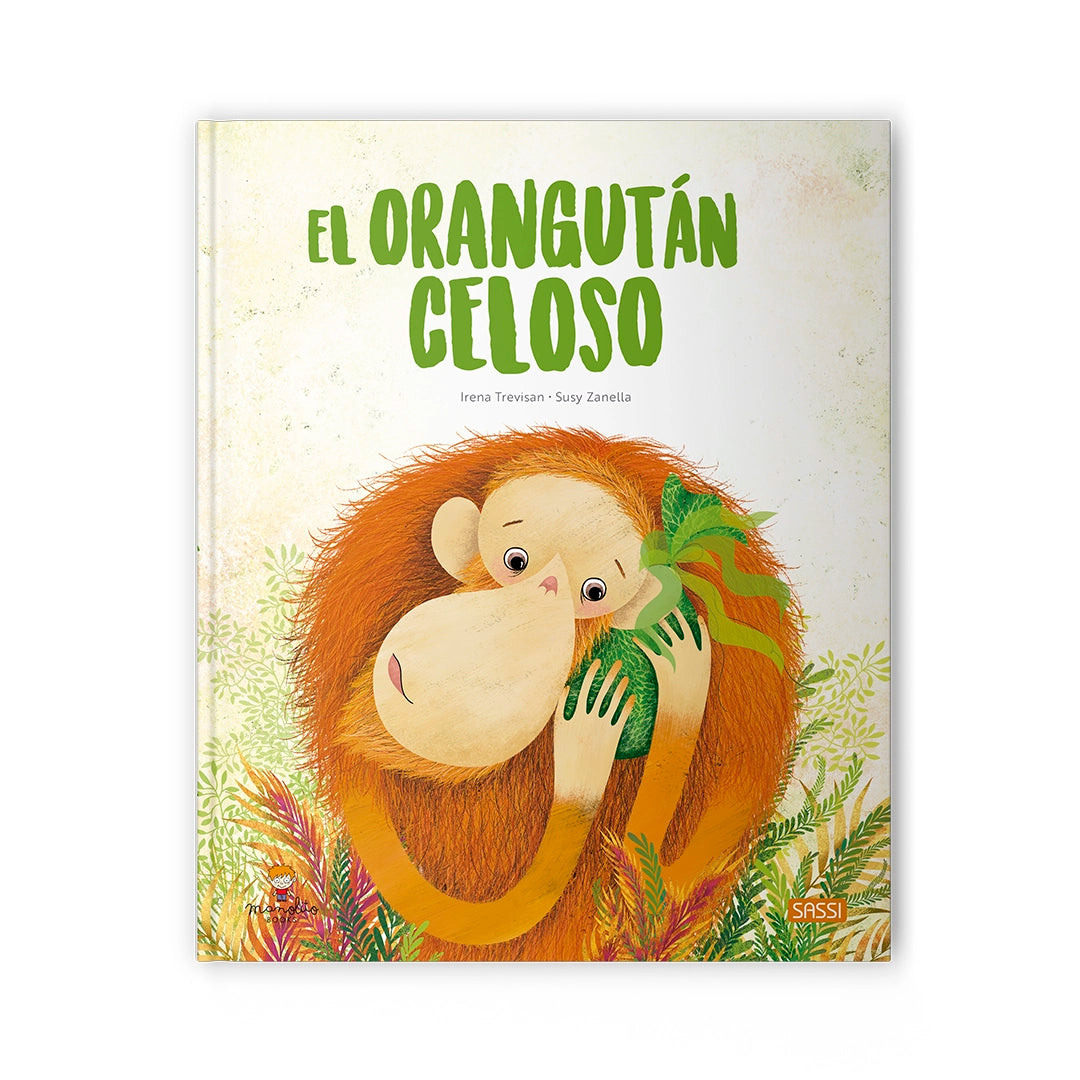 El orangutan celoso