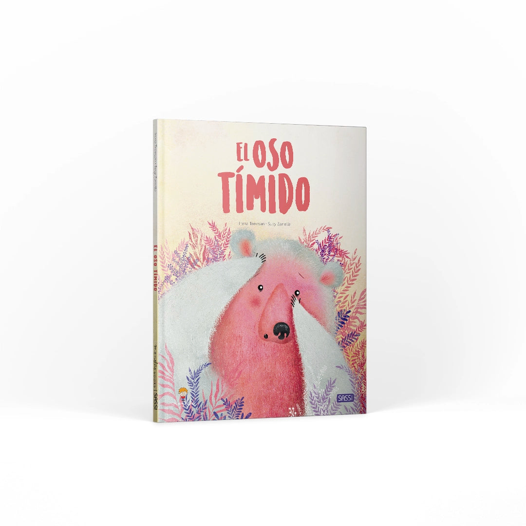 El oso timido