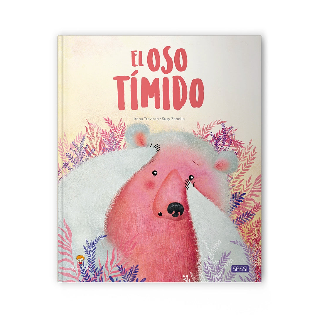 El oso timido