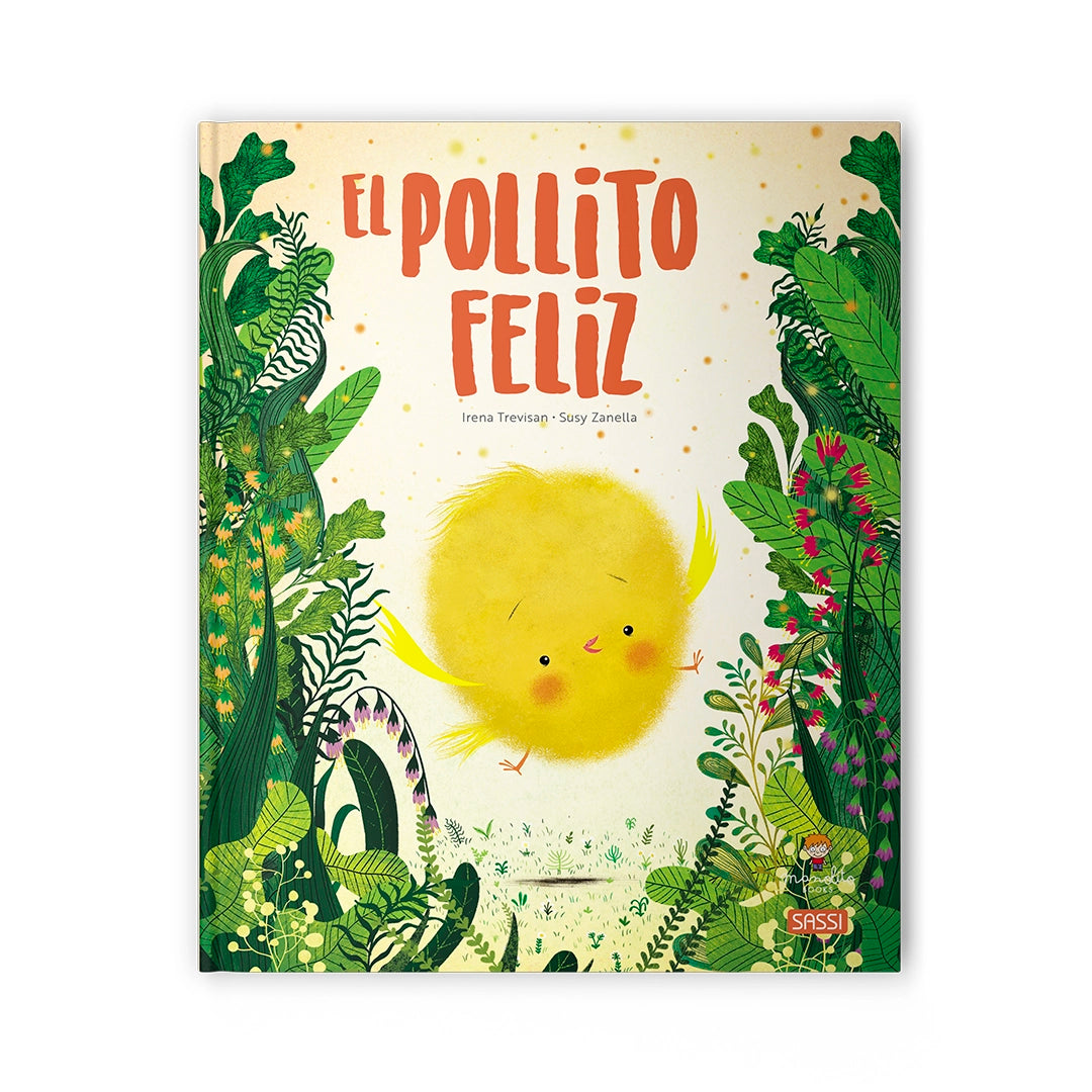 El pollito feliz