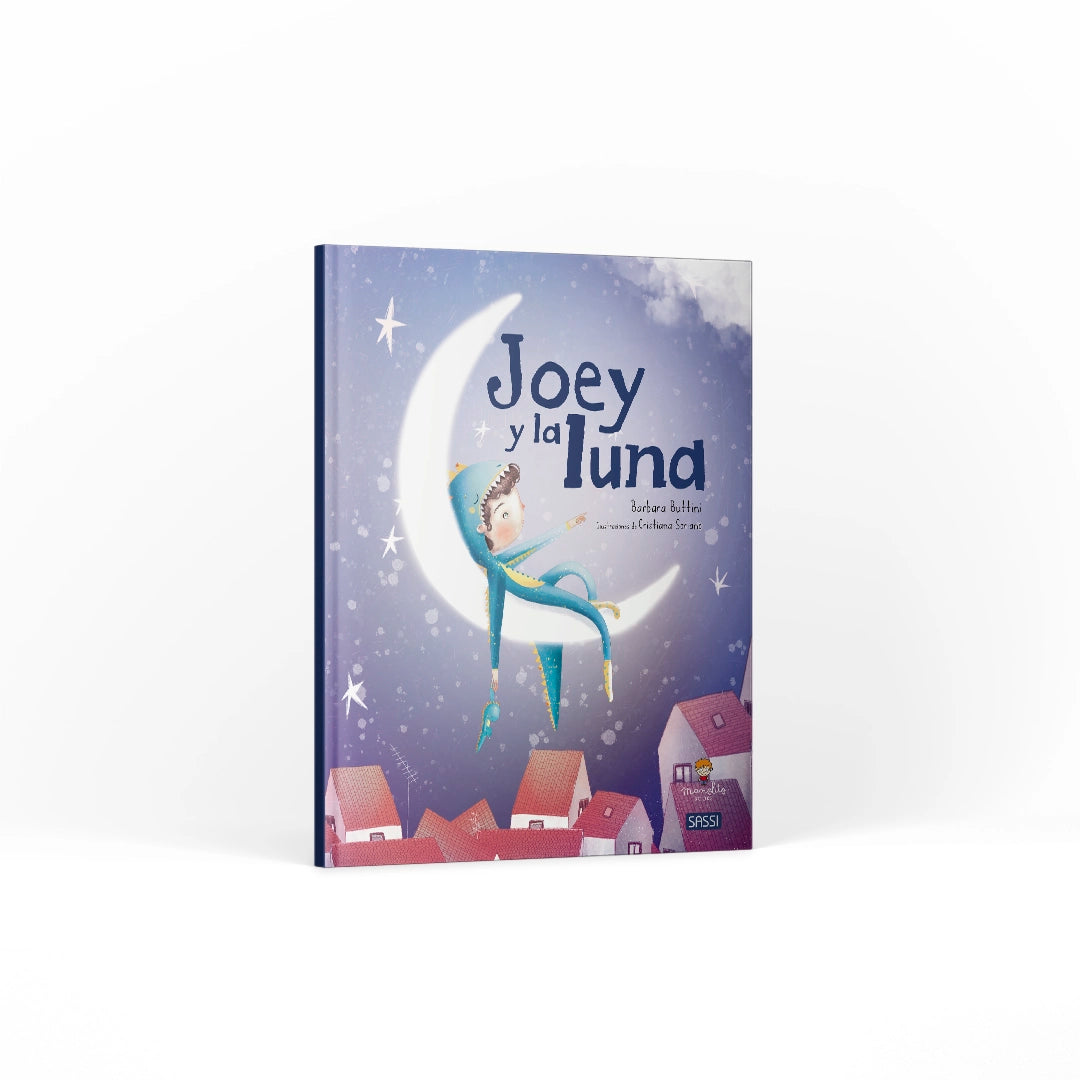 Joey y la luna