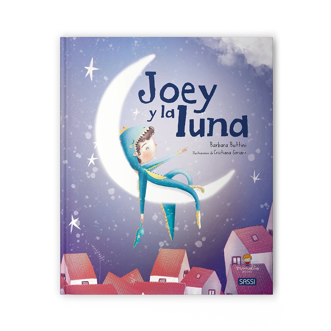 Joey y la luna