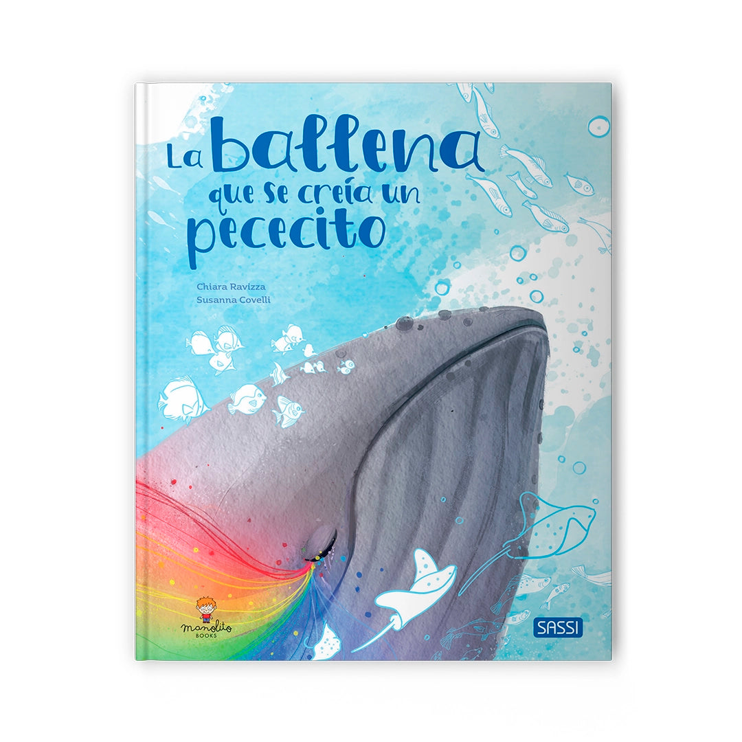 La ballena que se creia un pececito