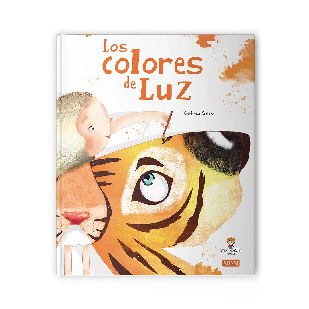 Los colores de luz