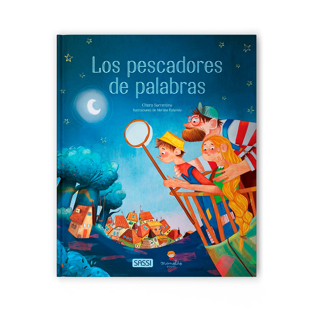 Los pescadores de palabras