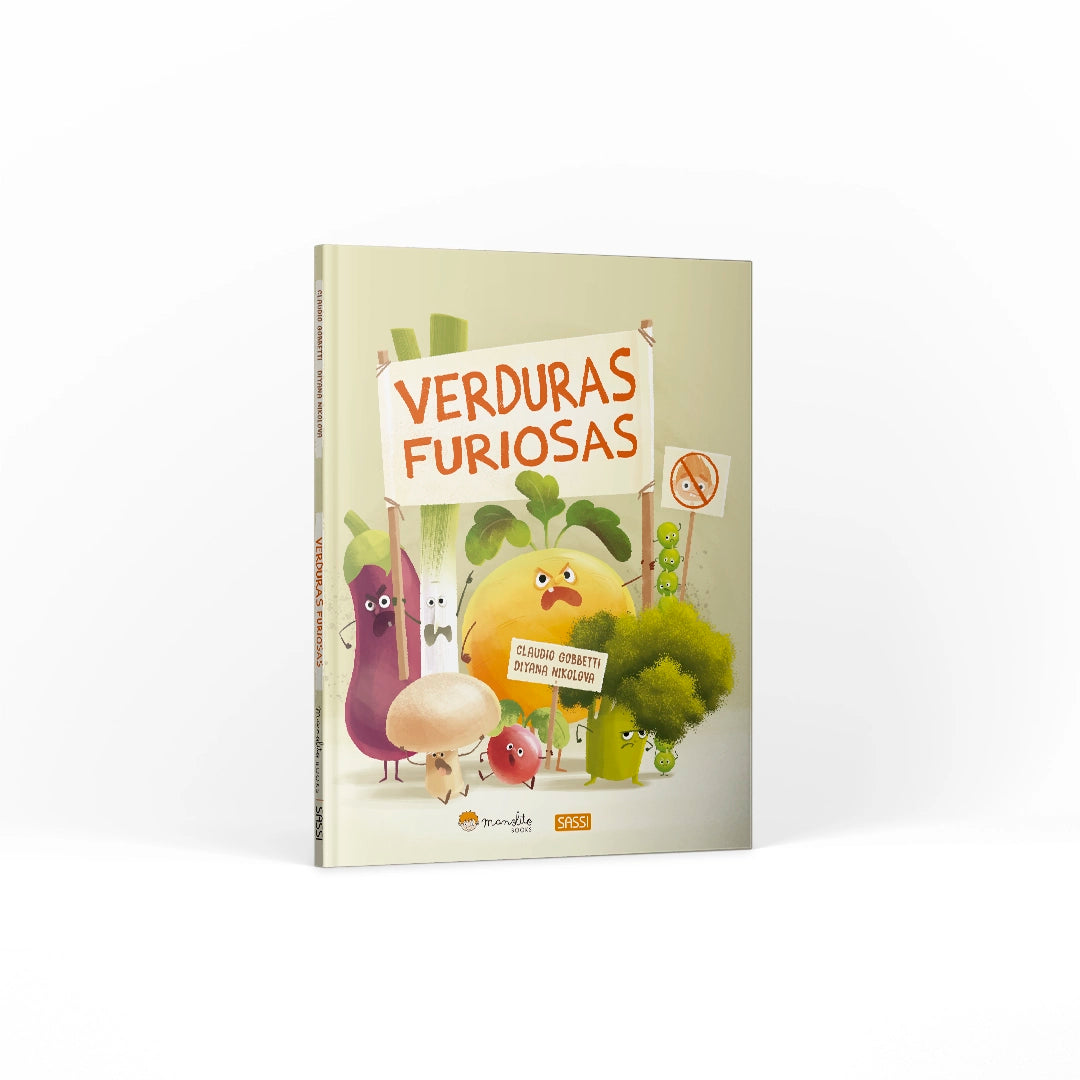 Verduras furiosas