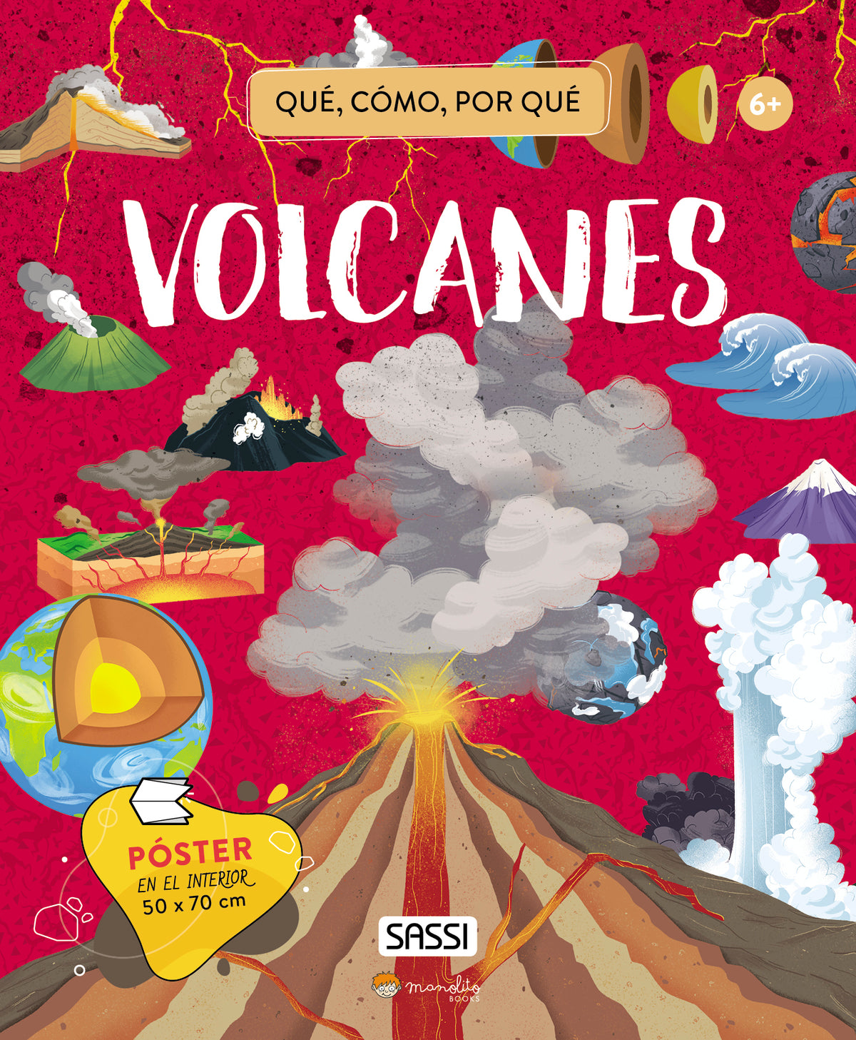 Volcanes