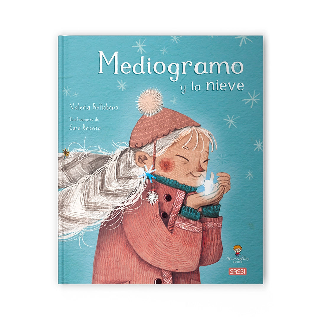 Mediogramo y la nieve