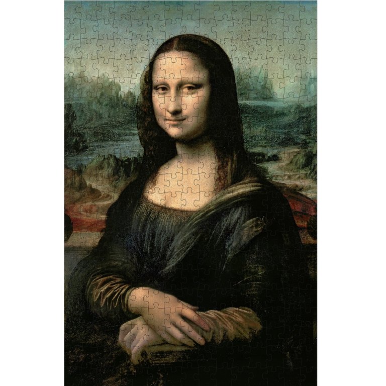 Leonardo da vinci la monna lisa