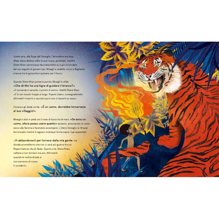 El libro de la selva