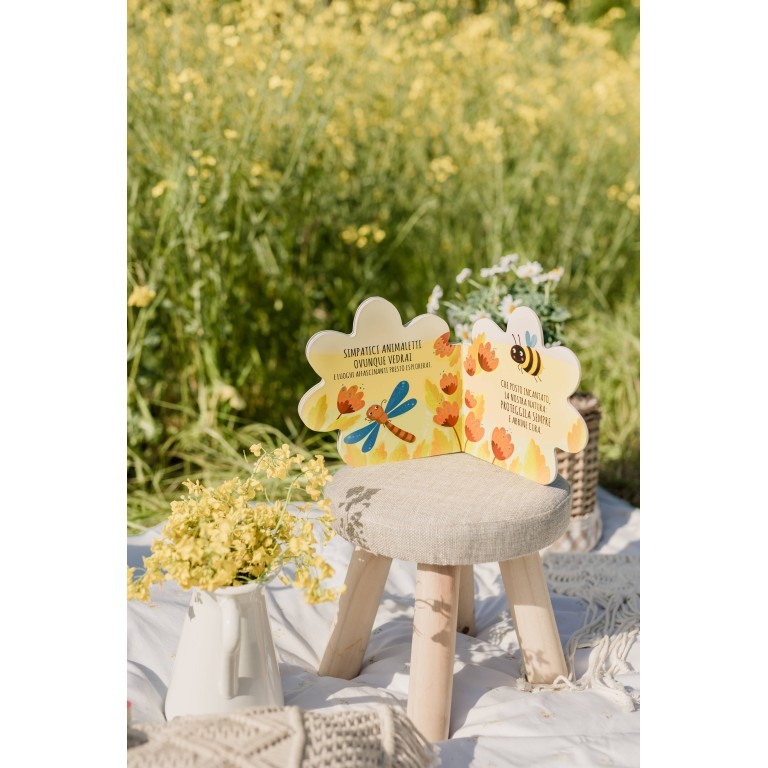 Abeja mi amiga