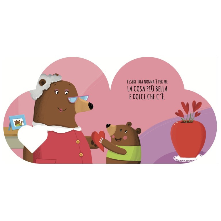 Con amor la abuela