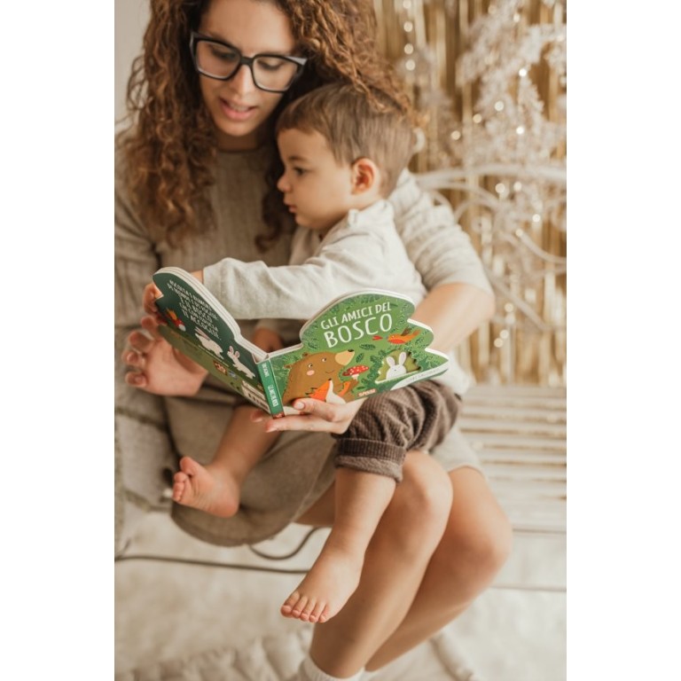 Los amigos del bosque