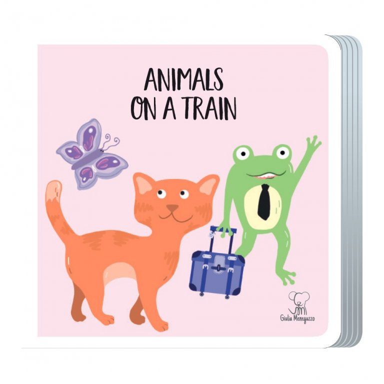 El tren de los animales