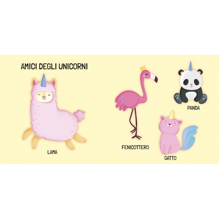 Los unicornios