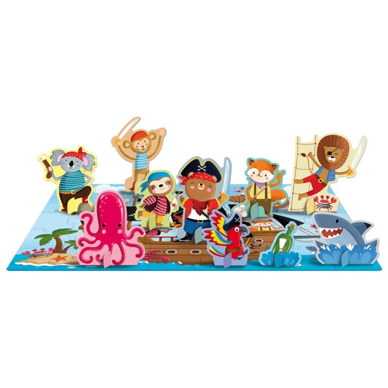 El mon dels pirates