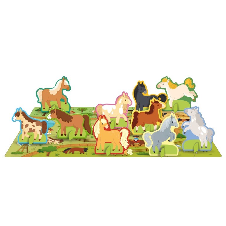El mon dels ponies