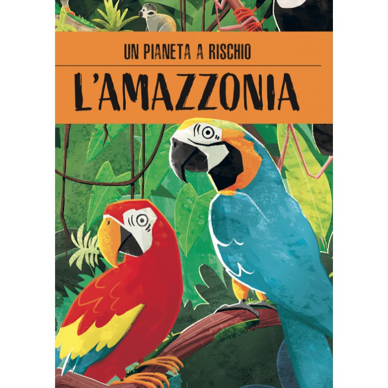 La amazonia