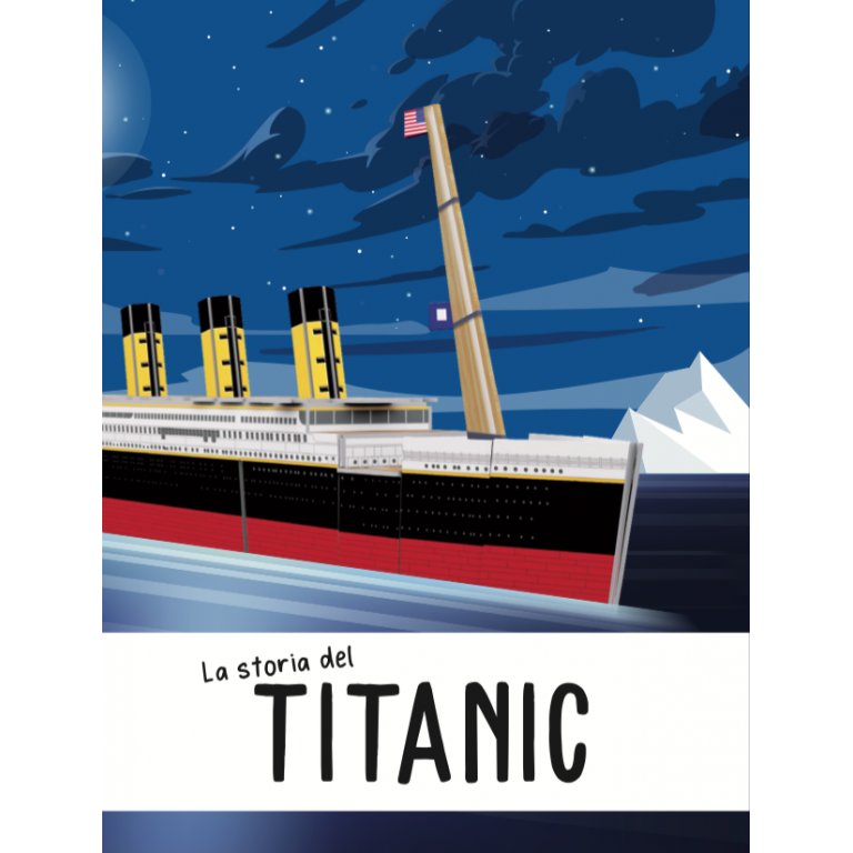 Titanic 3d