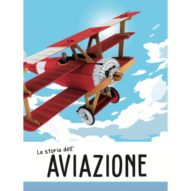 Avion 3d