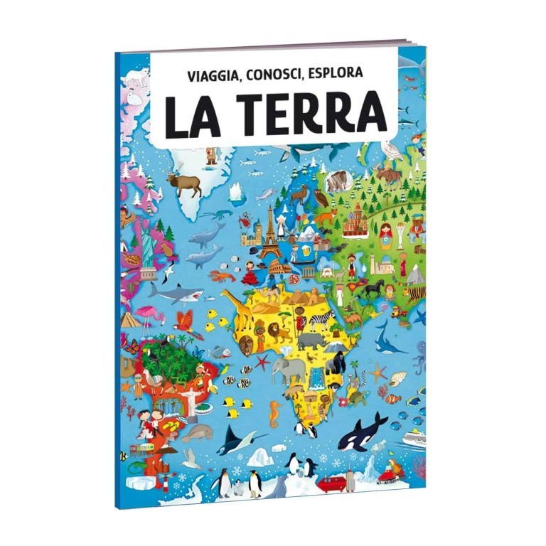 La tierra Nueva Edicion